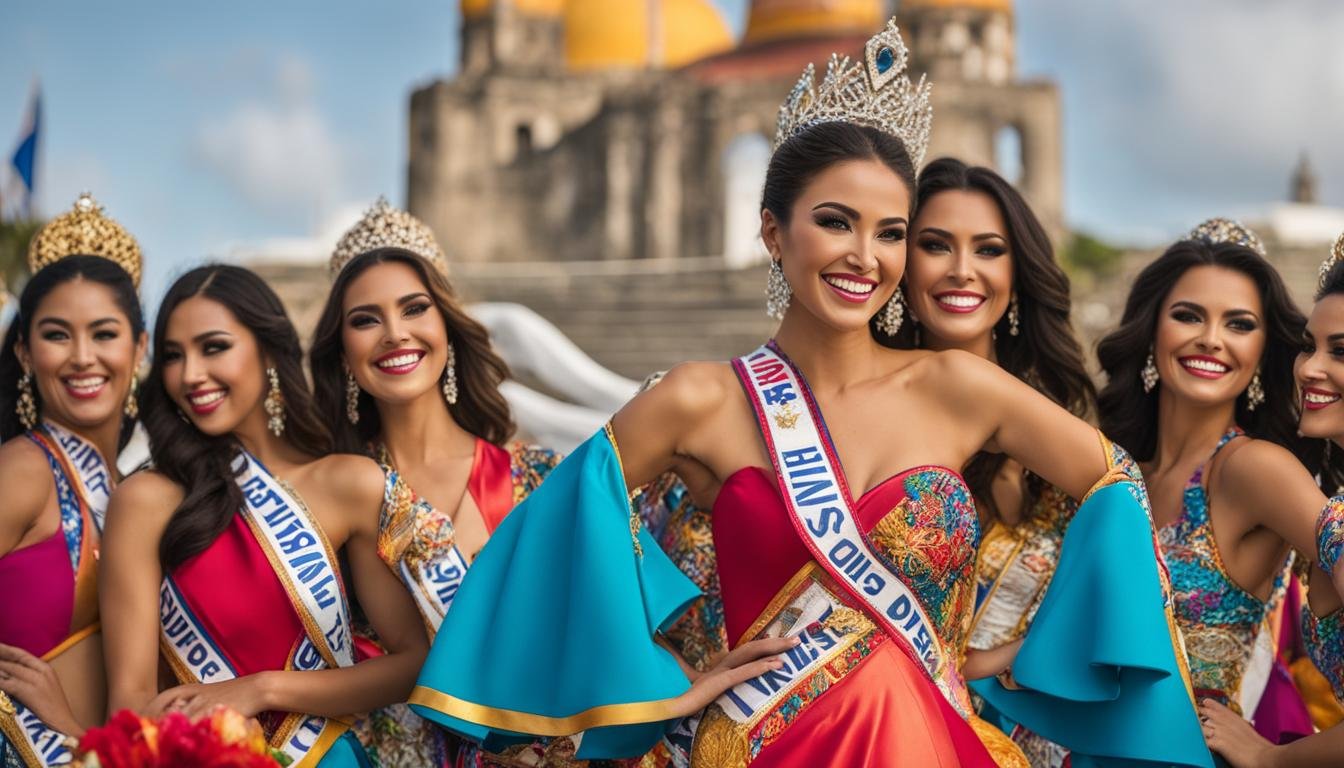 Miss Universe 2023 event on November 18 in El Salvador