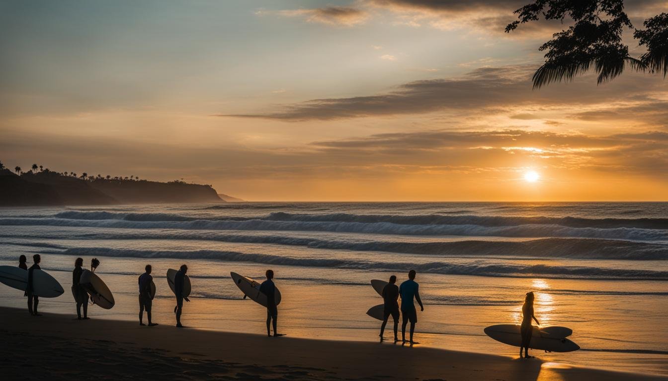 Photographing Surf City El Salvador: Capturing the Essence of Surf Culture