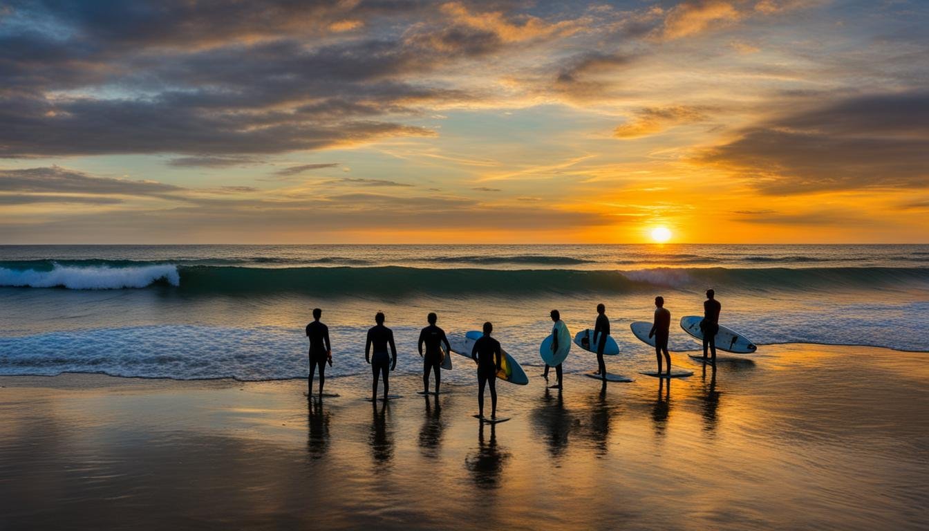 Surfing Lessons in Surf City El Salvado: Where to Begin Your Wave Riding Journey