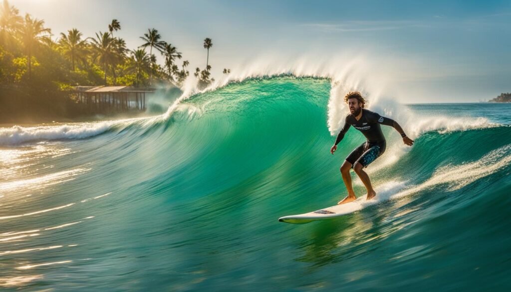 Beto Ramos surfer biography