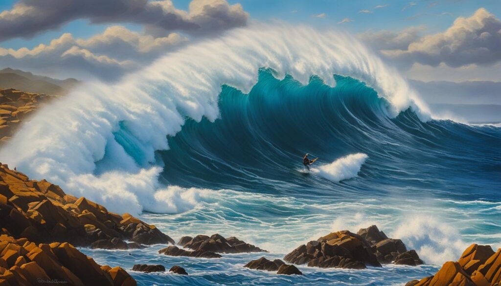 Punta Roca surf break