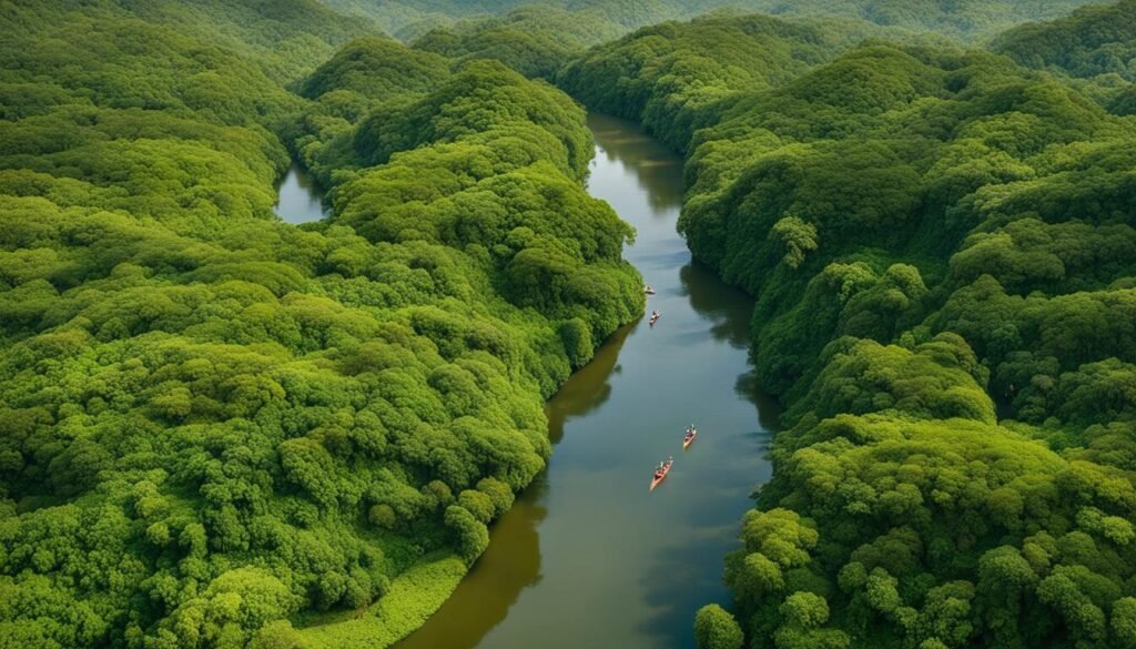 eco-tourism Suchitoto