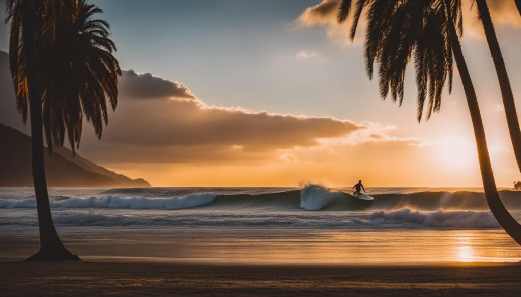 best surf beaches el salvador