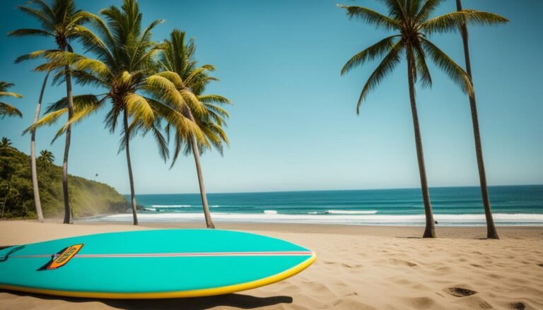 Surf City El Salvador for beginners