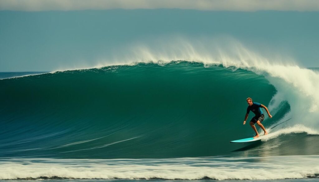 surf tourism impact El Salvador