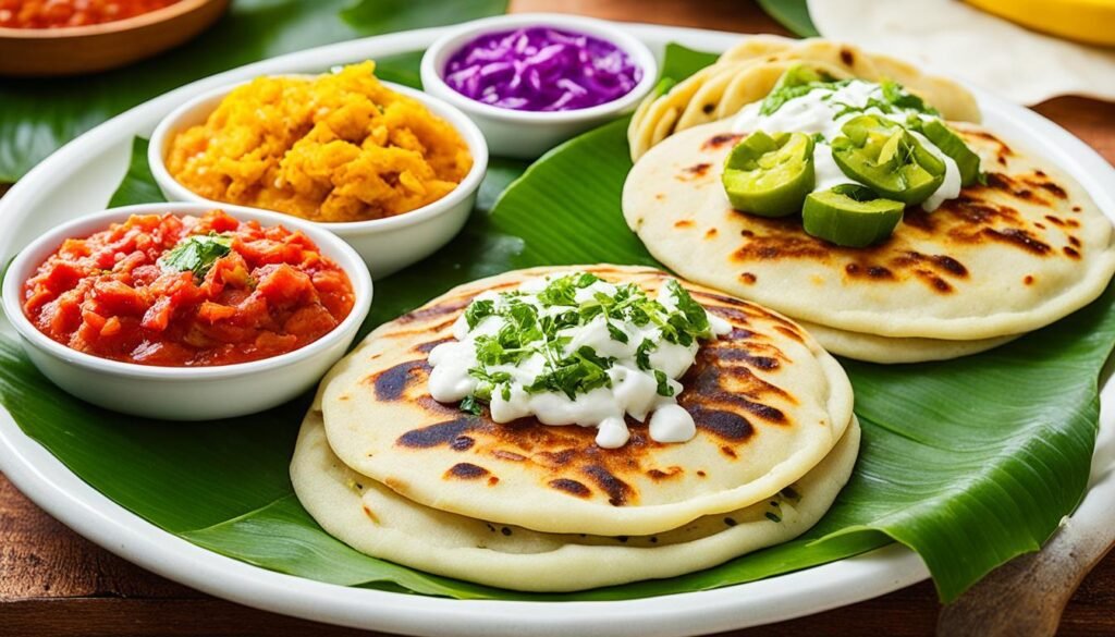 traditional salvadoran cuisine