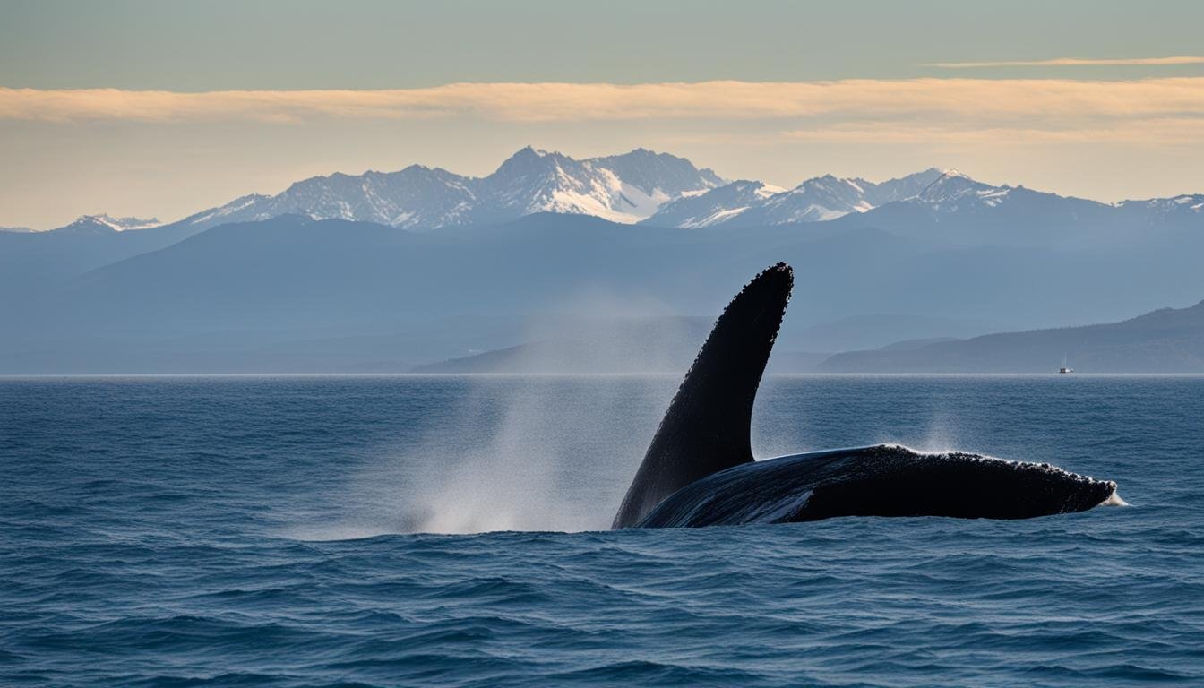 WHALE WATCHING in El Salvador