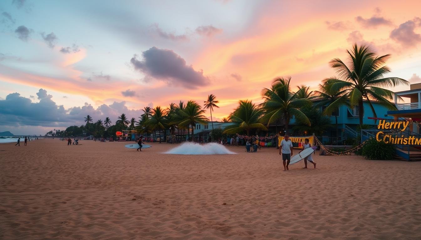 Surf City El Salvador Christmas 2024